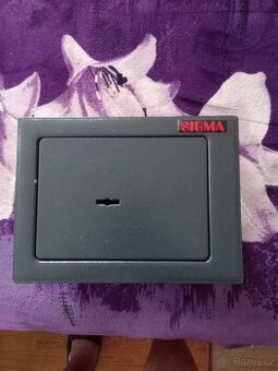 Prodám bezpečnostní  trezor