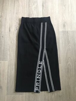 Sukně s rozparkem H&M vel XS/S