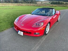CHEVROLET
CORVETTE C6
