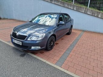 Škoda oktavia 2 faceift 1.9tdi 77kw