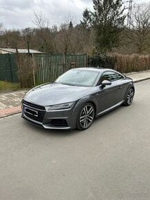 Audi TT S-Line 2.0 TSFI, 2015