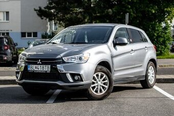 Mitsubishi ASX -Ryoko
