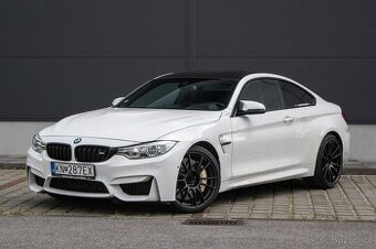 BMW M4 Carbon-Ceramic, Akrapovič, HUD, HK