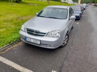 Chevrolet lacetti 1.6 16v