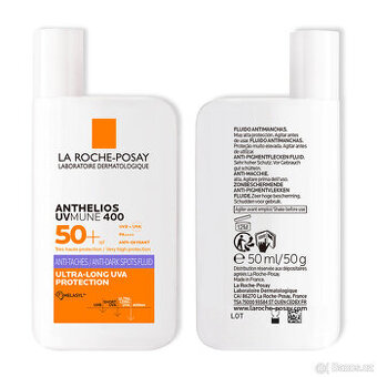 La Roche-Posay Anthelios fluid Melasyl SPF50