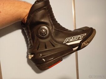 Moto boty 38