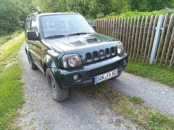 Suzuki Jimmy 1.5 DDiS