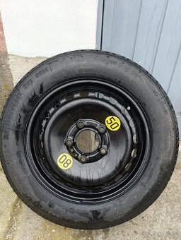 Dojezdové kolo BMW E46