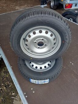 PNEU 155/70 R13 75T s diskem