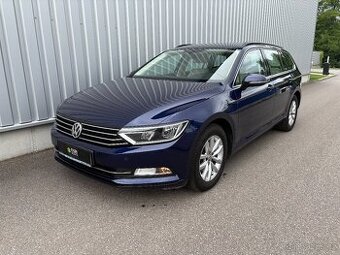 Passat Variant 2.0TDi,110kW,MANUÁL,ČR,DPH,TOP