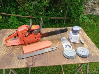 HUSQVARNA 55