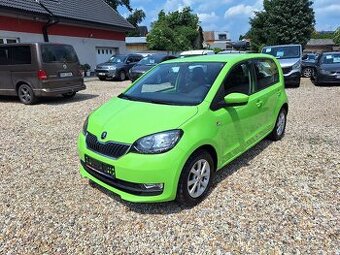 Škoda Citigo 1.0i 44KW Style , 1x Majitel