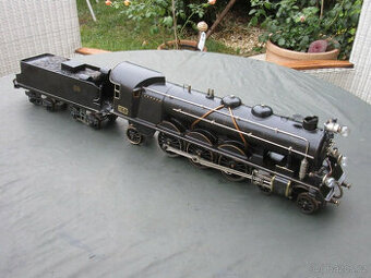Parní lokomotiva Märklin H 64 13021 PLM - vysoké napětí - se
