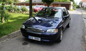 Ford Escort 1.6 16V benzín 65 kw