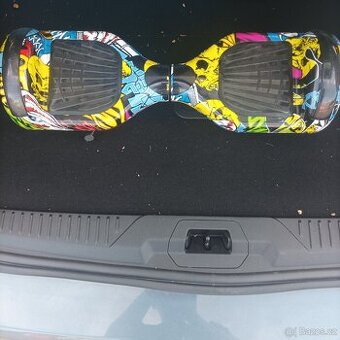 HOVERBOARD
