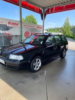 Škoda Octavia 1 - 1.9tdi 81kw