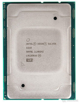 Intel® Xeon® Silver 4210 Processor