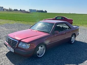 Mercedes-Benz 124 E220 kupé w124
