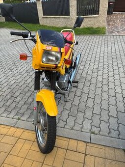 ČZ 180, 1996