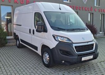 Peugeot Boxer, 2.2 BlueHDi 140k L2H2,ČR,1Maj,20213