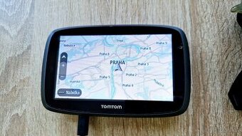 GPS Navigace TomTom s doživotní aktualizací map