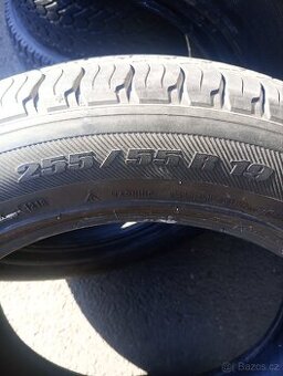 Letní pneu Michelin 255/55 R18