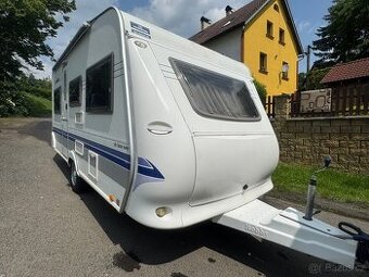 Hobby 450 - Mover, markýza - 1