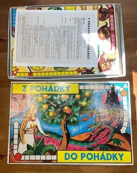 Retro hry a mozaika