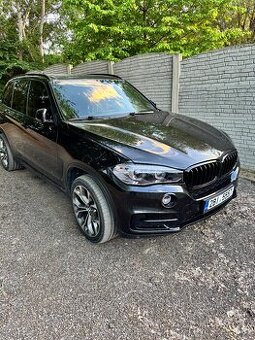 Bmw x5 3.0d xDrive f15