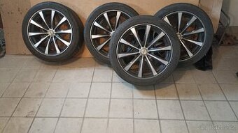 Letní sada AEZ 225/45 R17