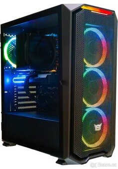 V ZÁRUCE AlzaPC i5 / RTX4060 / 32GB RAM / 1TB SSD