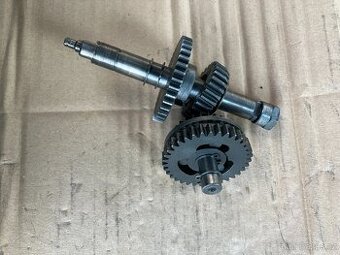 babeta 210 převodovka