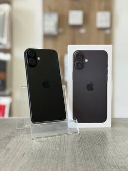 Apple iPhone 16 Plus 512GB Black - 1