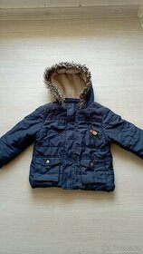 Chlapecká zimní bunda F&F 18-24 měsíců