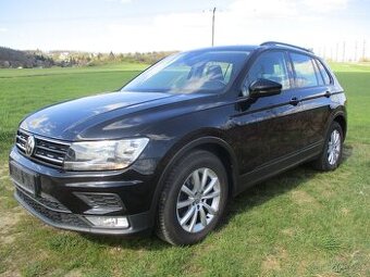 VW Tiguan 2.0TDi 110kW TAŽ.Z PANORAMA 6MAN VÝHŘEV