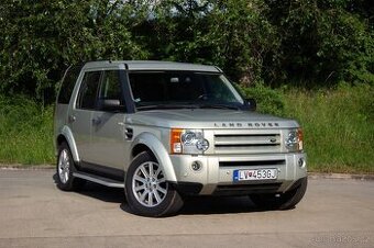 Land Rover Discovery 3 HSE + Convenience Pack