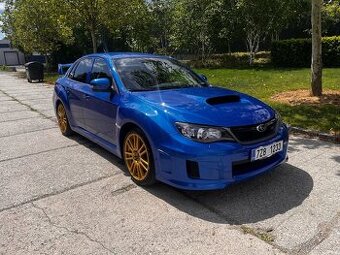 Subaru Impreza WRX STi MY2012, DPH, Kovaný motor, auto po GO