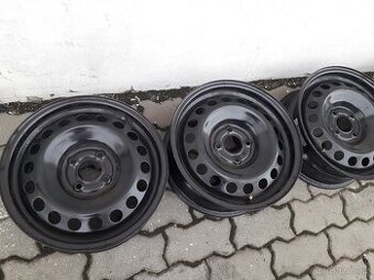 Plechový disk 6x15 / ET40 / 4x100