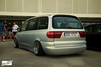 Křídlo Zender Sharan mk1 - 1