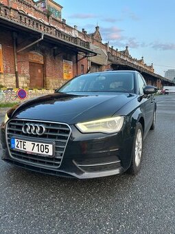 A3 2013rok 1.6 tdi S tronic