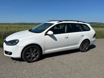 Vw golf 6 combi