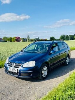 VW Golf V Variant 1.9 TDi 77kw