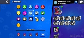 Brawl stars ucet - 1