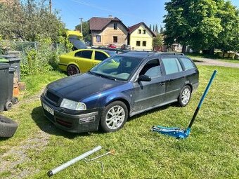 Spidery 5x100 r16 včetně pneu 205/55/16