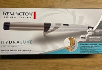 Kulma Remington HYDRAluxe CI89H1 bílá