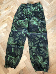Goretexové kalhoty ECWCS - nové vojenské
