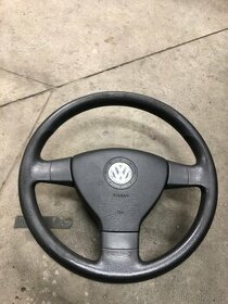 Volant + airbag Vw golf 5, passat a touran