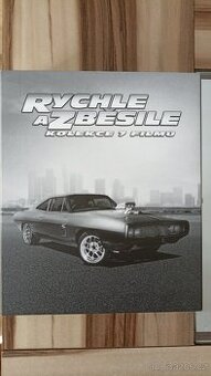 Rychle a zběsile 7 filmů český dabing a titulky Blu-Ray - 1