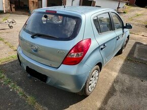 Náhradní díly Hyundai i20 , r.v.2011- ceny dohodou