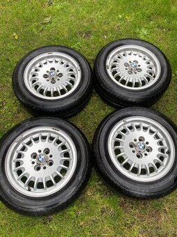 PRODÁM ALU KOLA BMW E30
